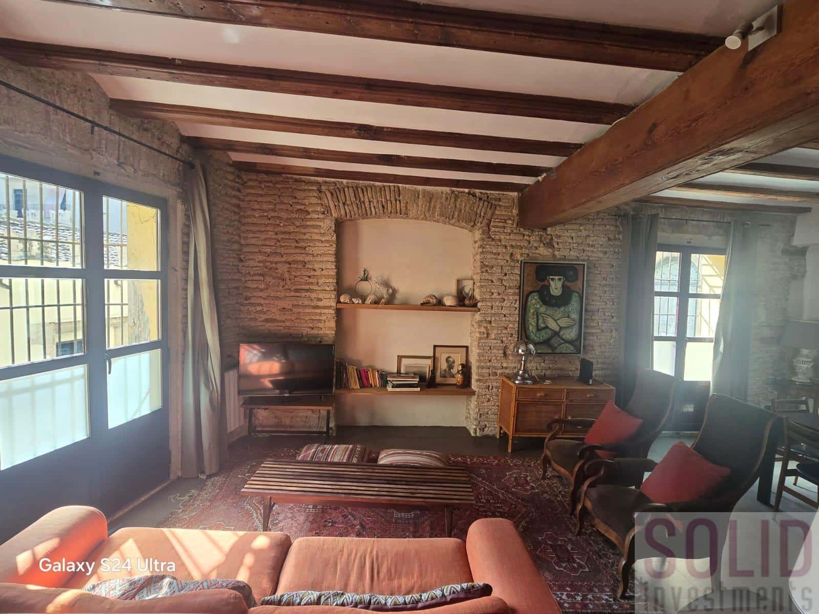 Appartement de 1 chambre à louer à Valence ville - 1 475 € (Ref: 9990810)