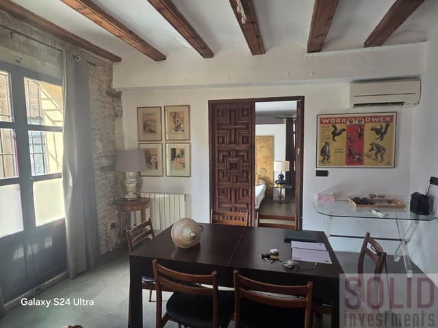 1 quarto Apartamento para arrendar em El Mercat, Valência cidade - 1 475 € (Ref: 9990810)
