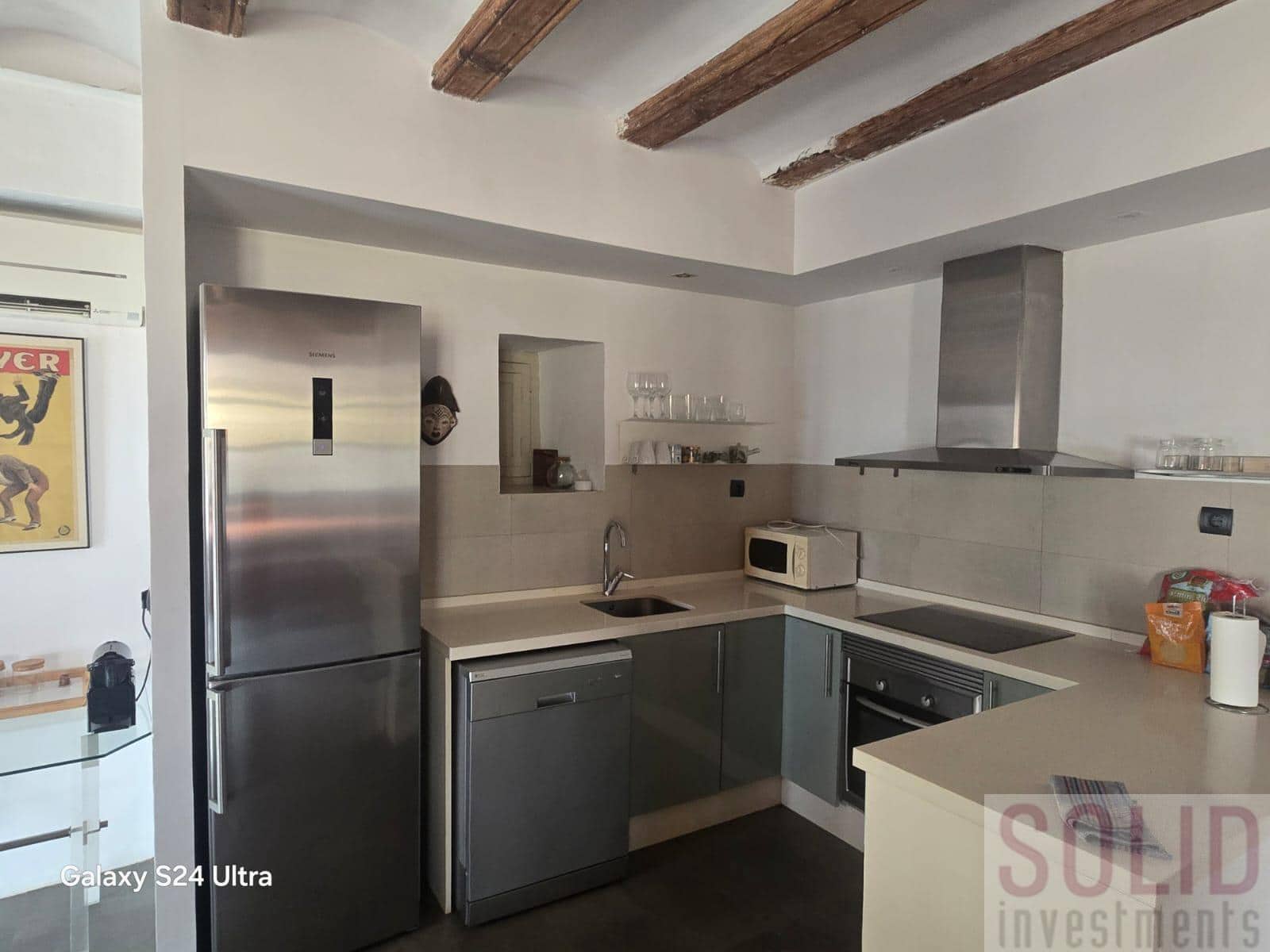 Appartement de 1 chambre à louer à Valence ville - 1 475 € (Ref: 9990810)