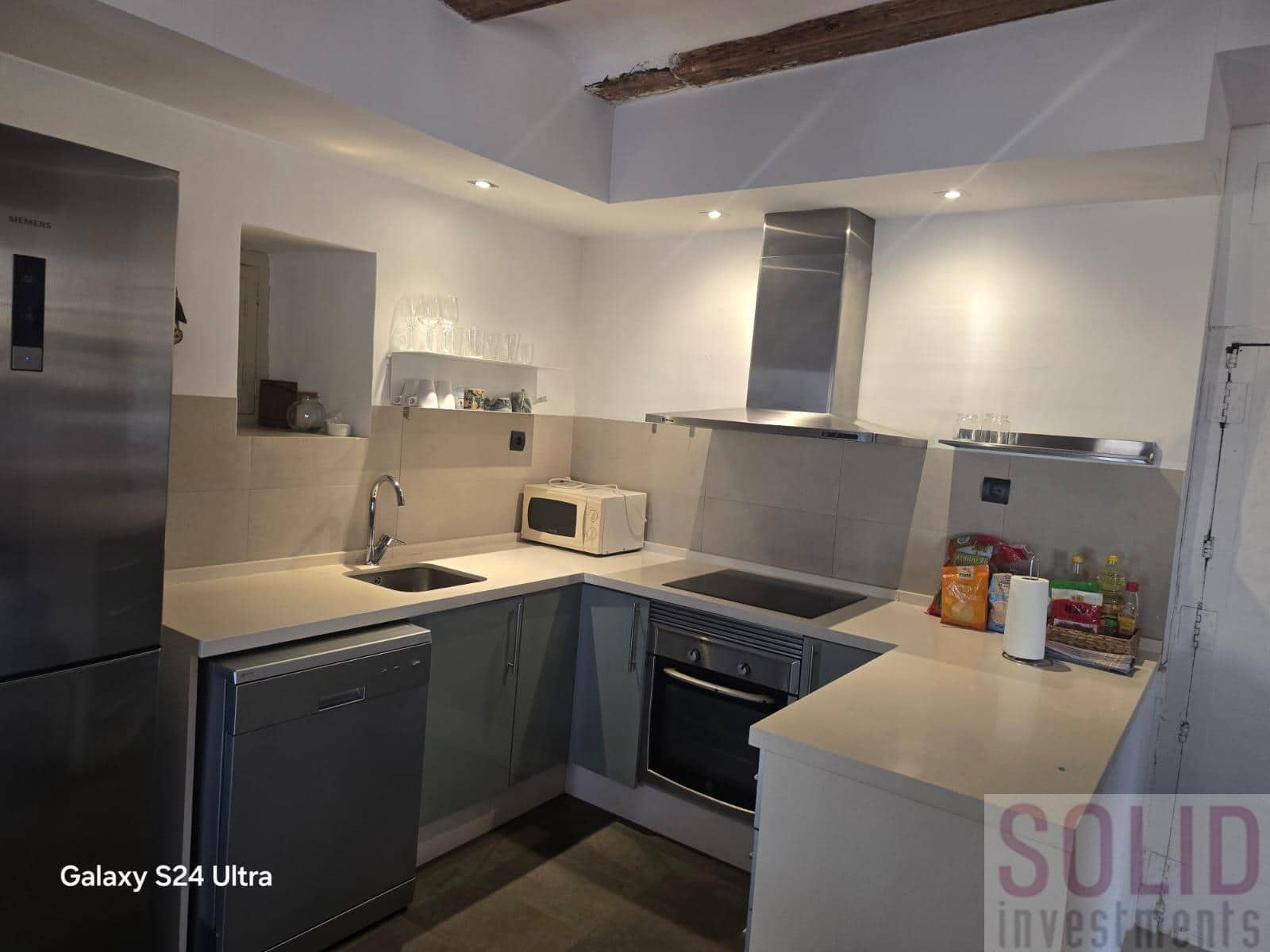 Appartement de 1 chambre à louer à Valence ville - 1 475 € (Ref: 9990810)