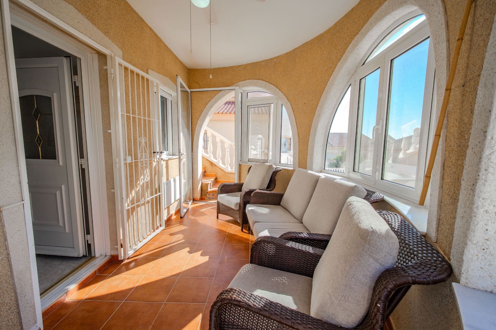 2 bedroom Villa for sale in Ciudad Quesada - € 245,000 (Ref: 10001170)