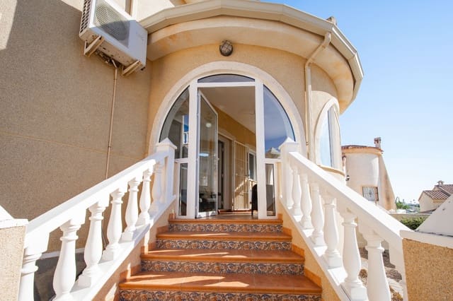 2 bedroom Villa for sale in Ciudad Quesada, Rojales - € 245,000 (Ref: 10001170)