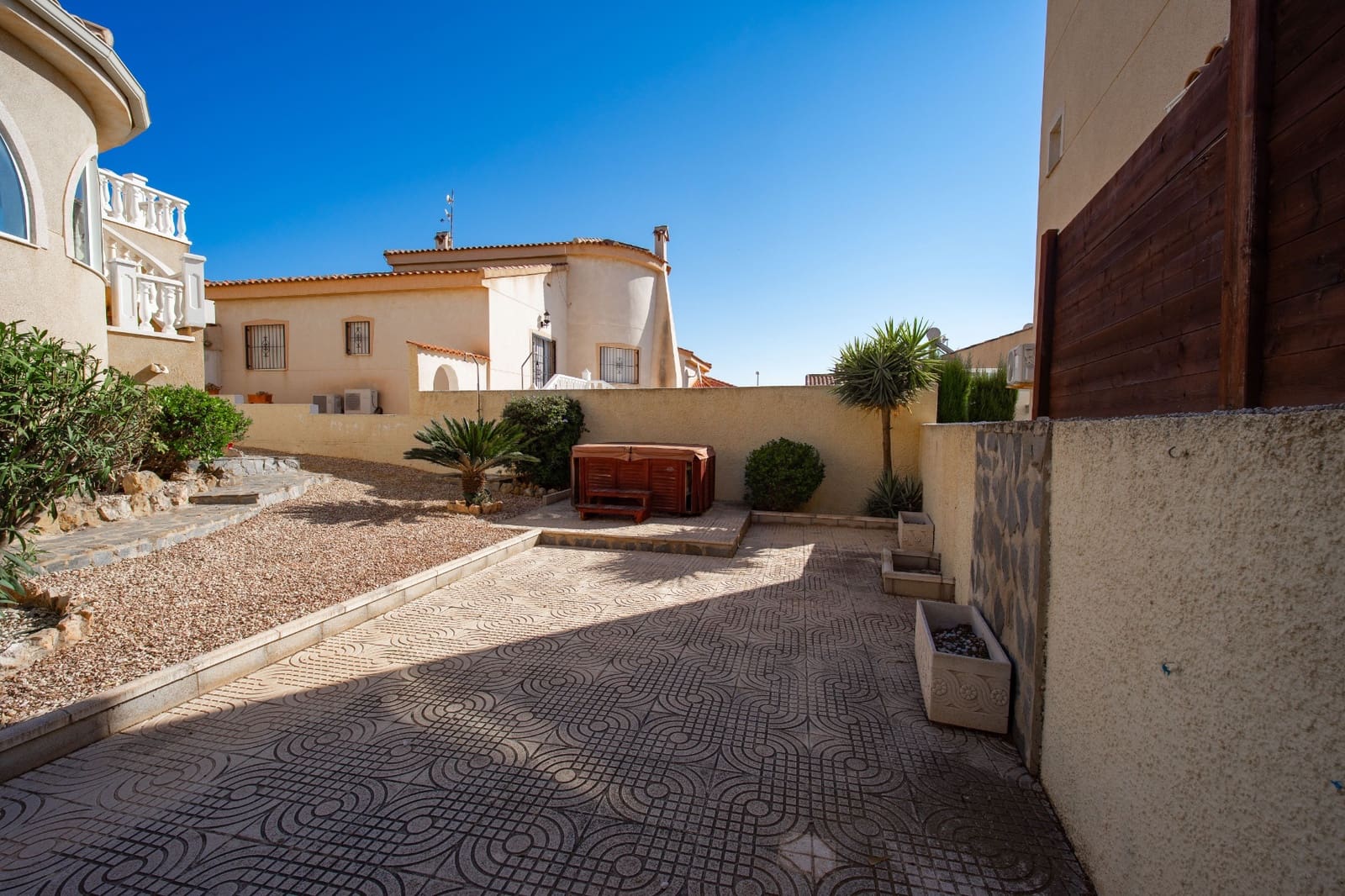 2 bedroom Villa for sale in Ciudad Quesada - € 245,000 (Ref: 10001170)