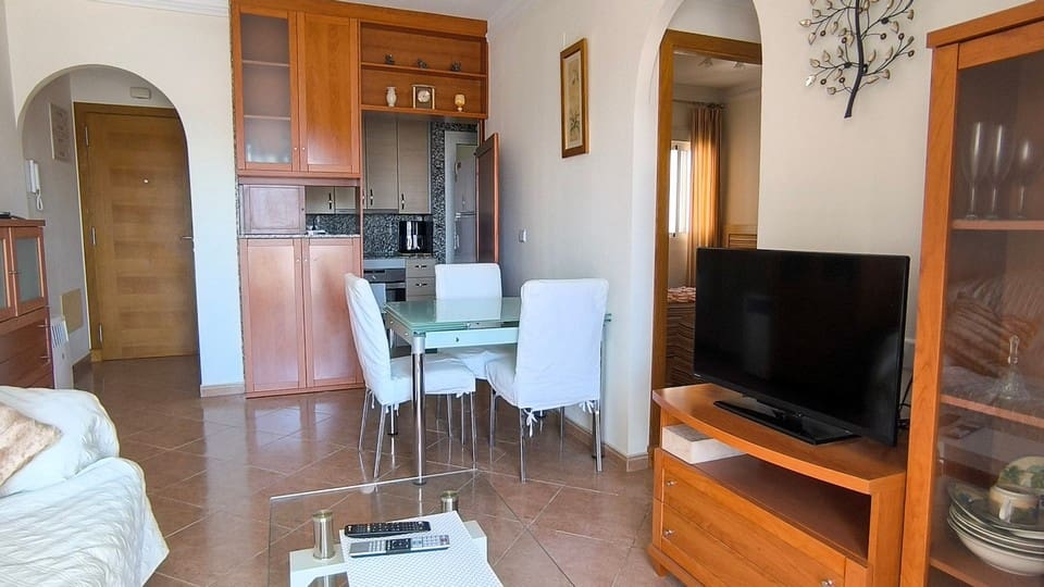 Apartamento de 2 habitaciones en Formentera del Segura en venta con piscina - 125.000 € (Ref: 10004656)