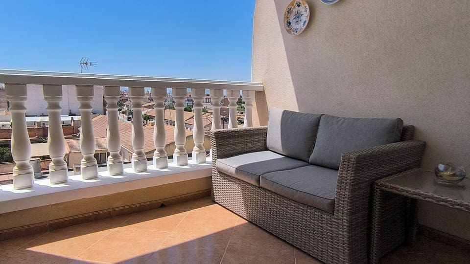 Apartamento de 2 habitaciones en Formentera del Segura en venta con piscina - 125.000 € (Ref: 10004656)