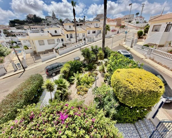 Chalet de 3 habitaciones en Ciudad Quesada, Rojales en venta con piscina - 285.000 € (Ref: 10005924)