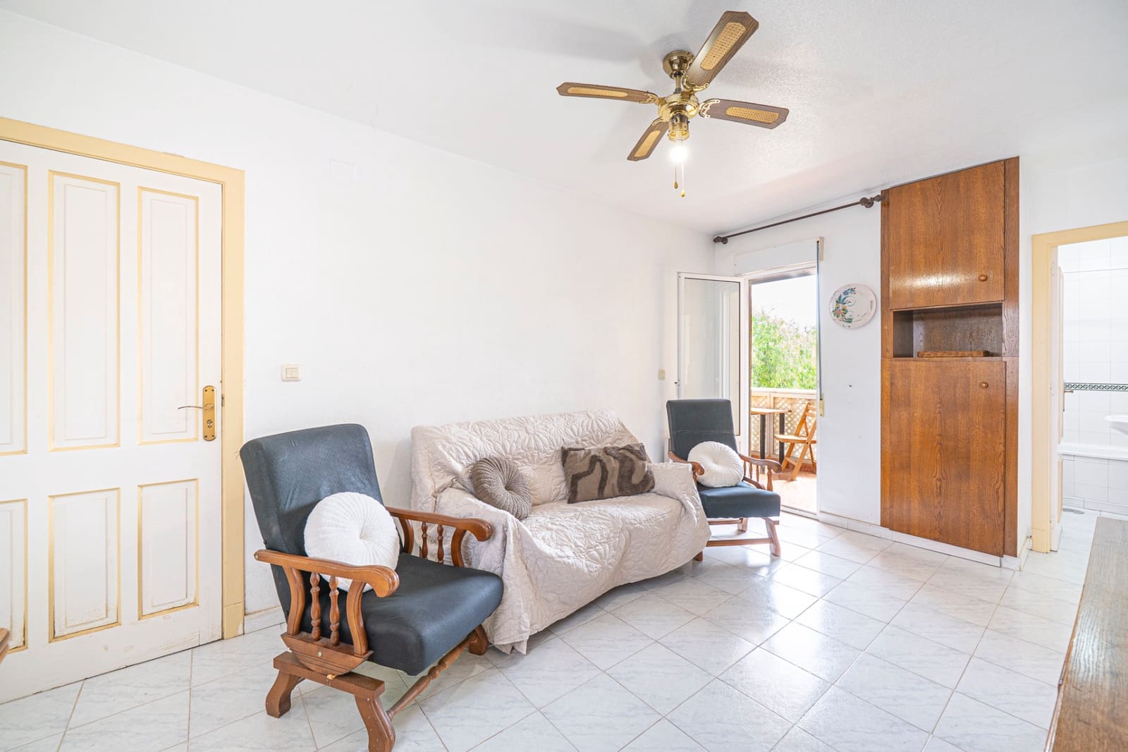 2 quarto Apartamento para venda em Torrevieja com piscina - 129 000 € (Ref: 10006804)