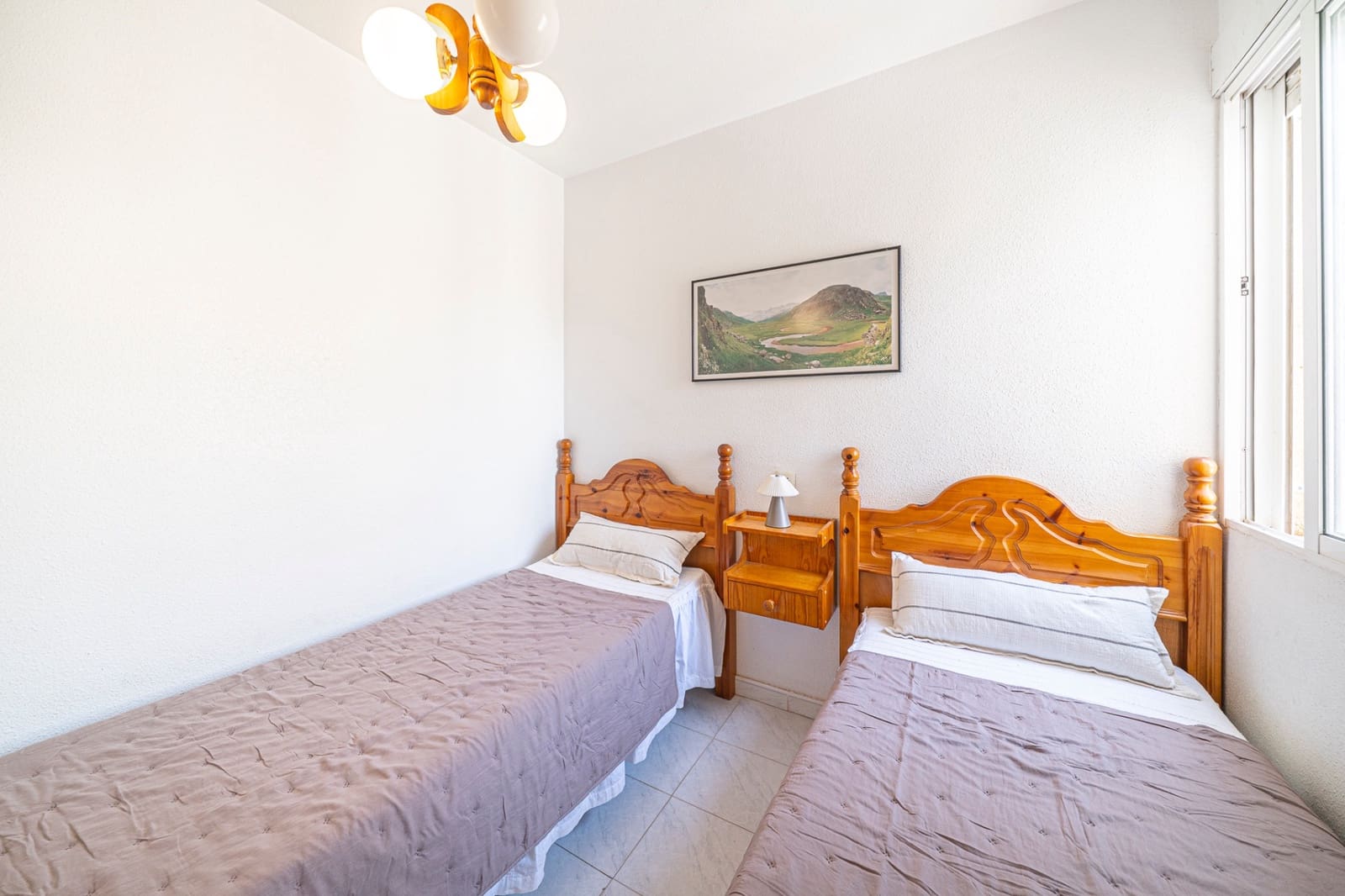 2 quarto Apartamento para venda em Torrevieja com piscina - 129 000 € (Ref: 10006804)