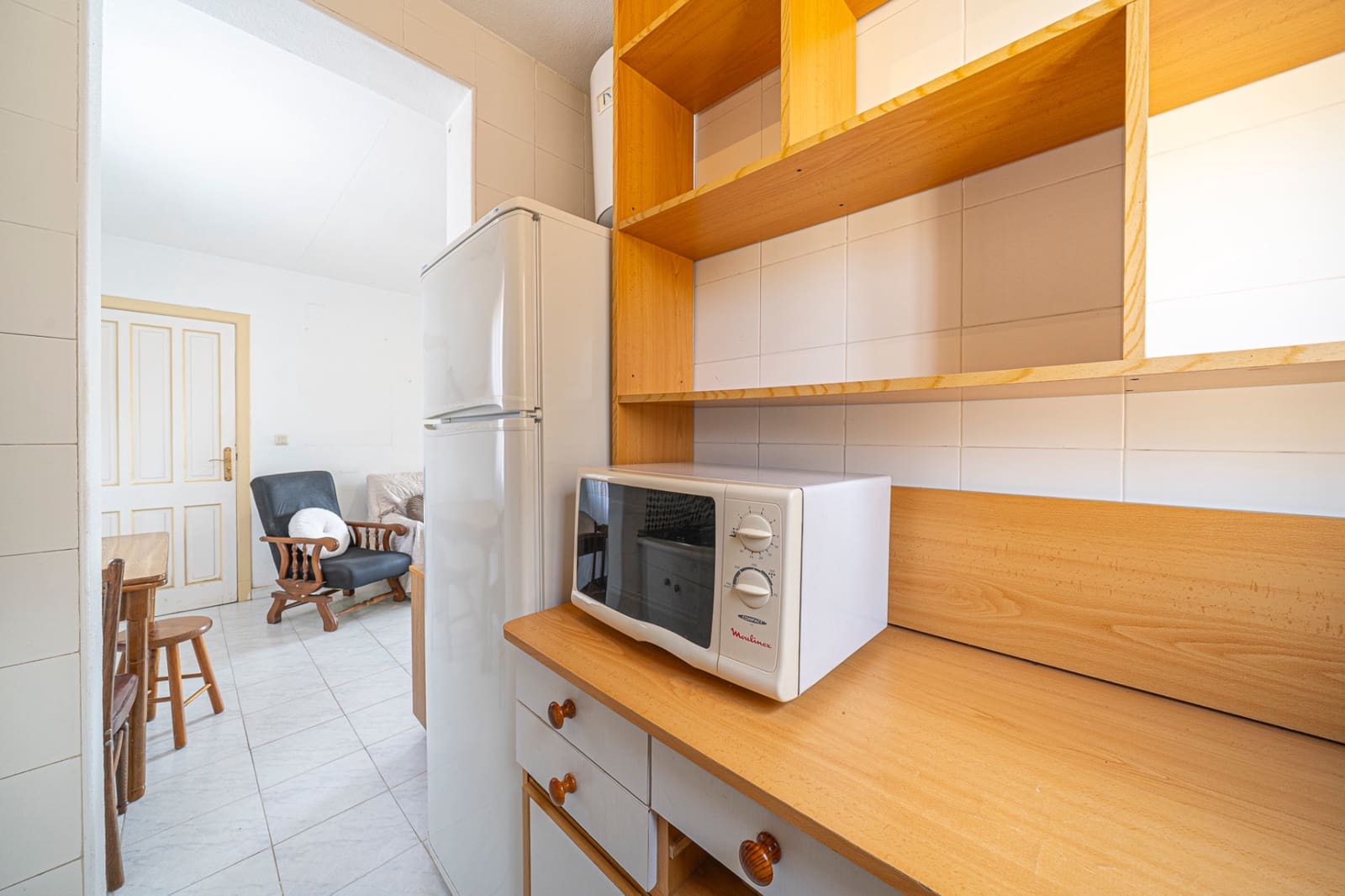 2 quarto Apartamento para venda em Torrevieja com piscina - 129 000 € (Ref: 10006804)