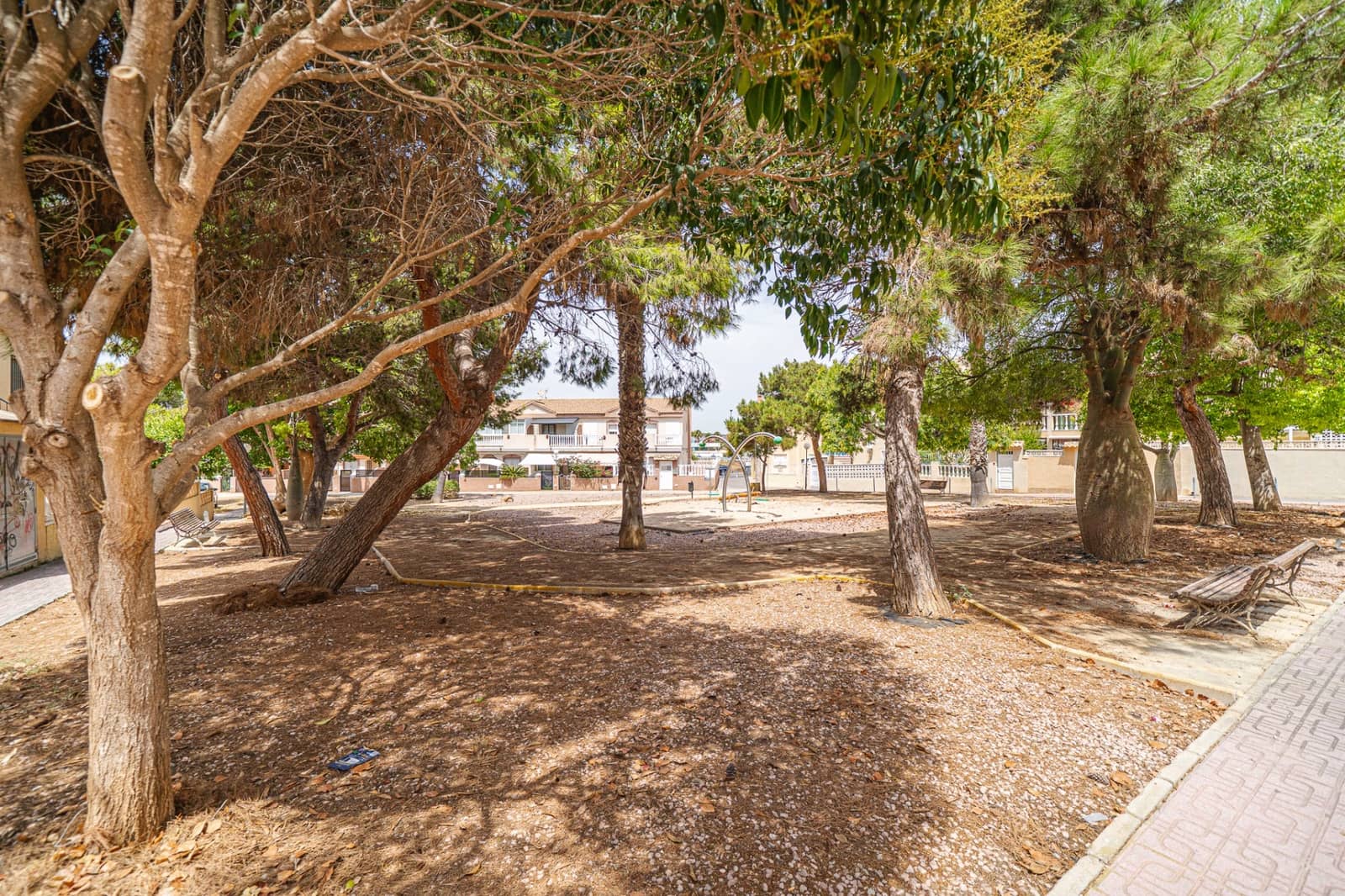 2 quarto Apartamento para venda em Torrevieja com piscina - 129 000 € (Ref: 10006804)