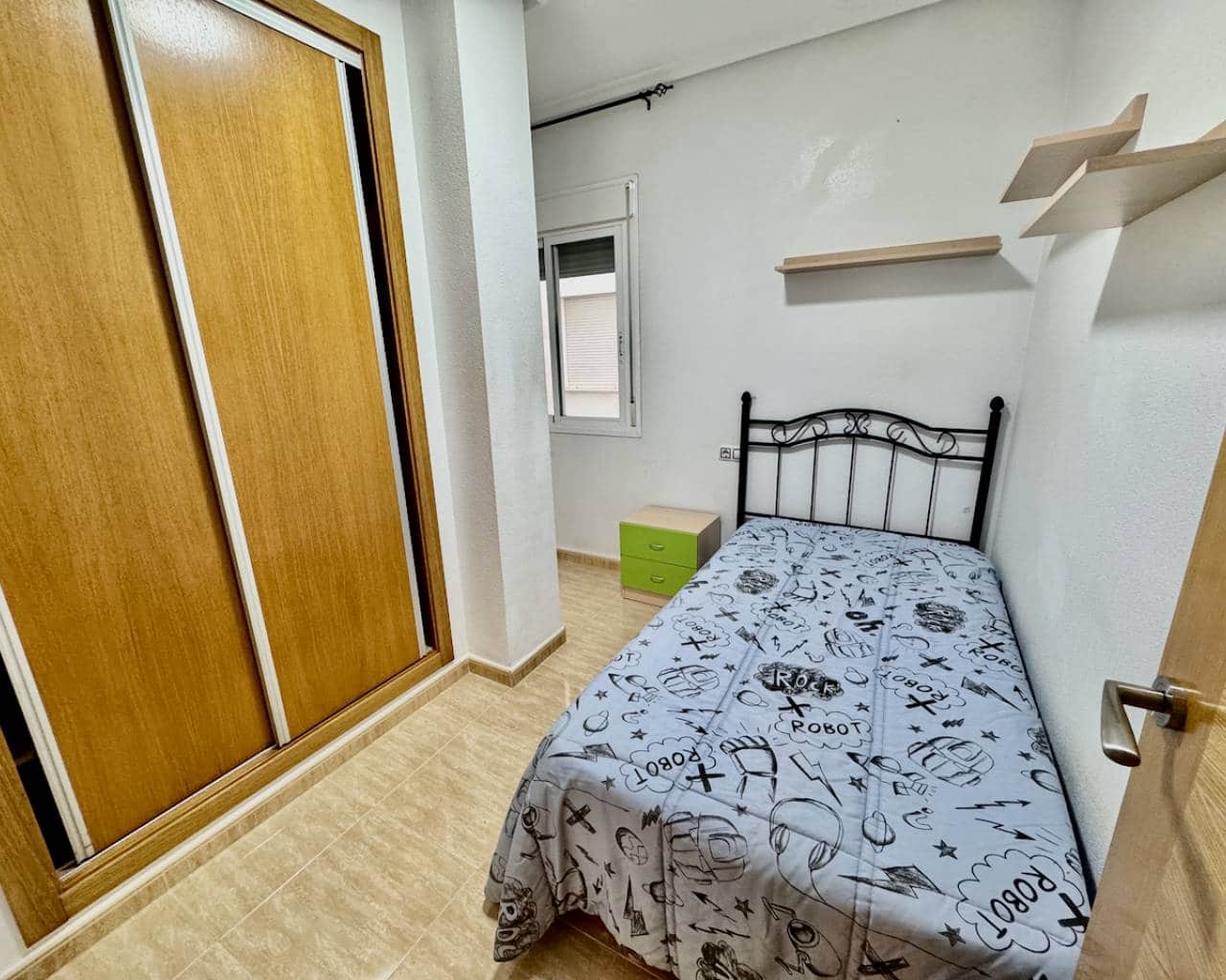 3 soverom Leilighet til salgs i Formentera del Segura - € 159 000 (Ref: 10008021)