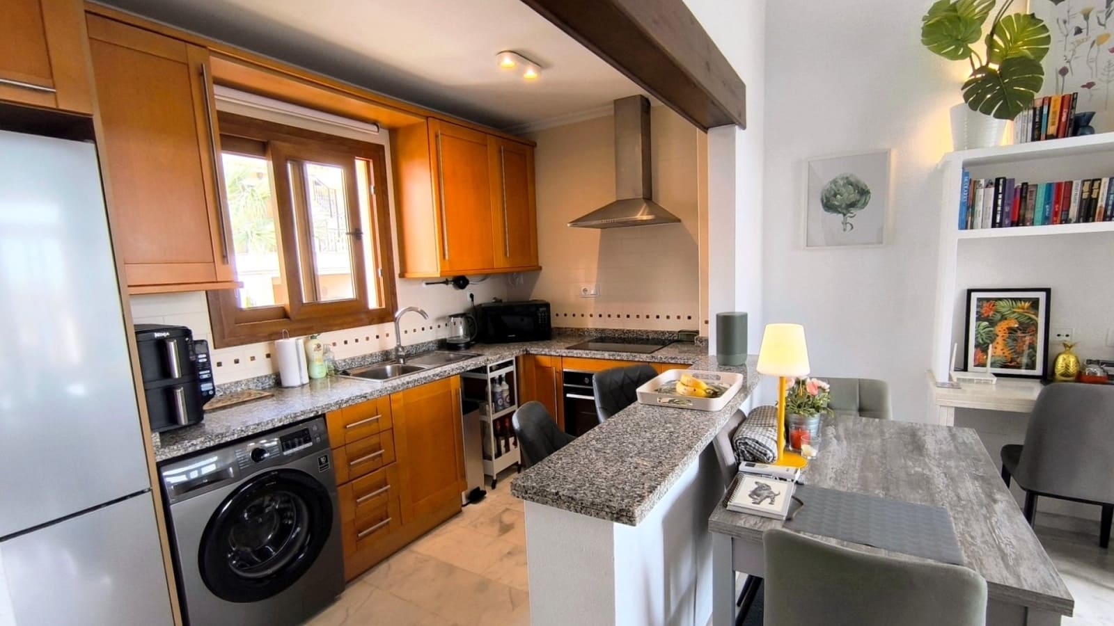 Apartamento de 2 habitaciones en Algorfa en venta con piscina - 199.950 € (Ref: 10009484)
