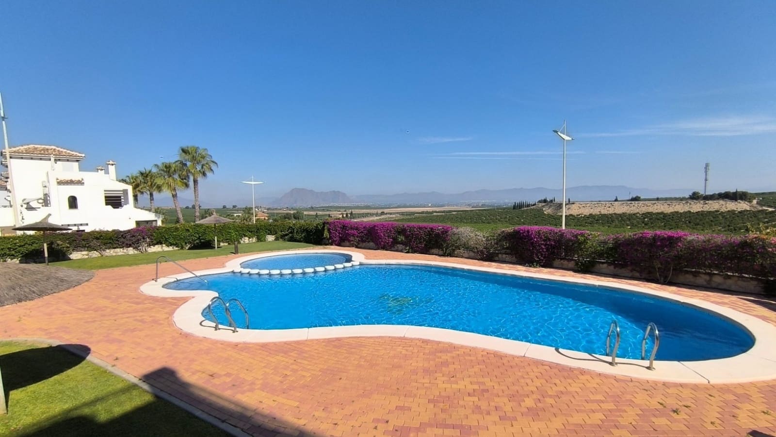 Apartamento de 2 habitaciones en Algorfa en venta con piscina - 199.950 € (Ref: 10009484)