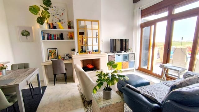 Apartamento de 2 habitaciones en Algorfa en venta con piscina - 199.950 € (Ref: 10009484)