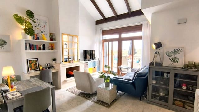 Apartamento de 2 habitaciones en Algorfa en venta con piscina - 199.950 € (Ref: 10009484)