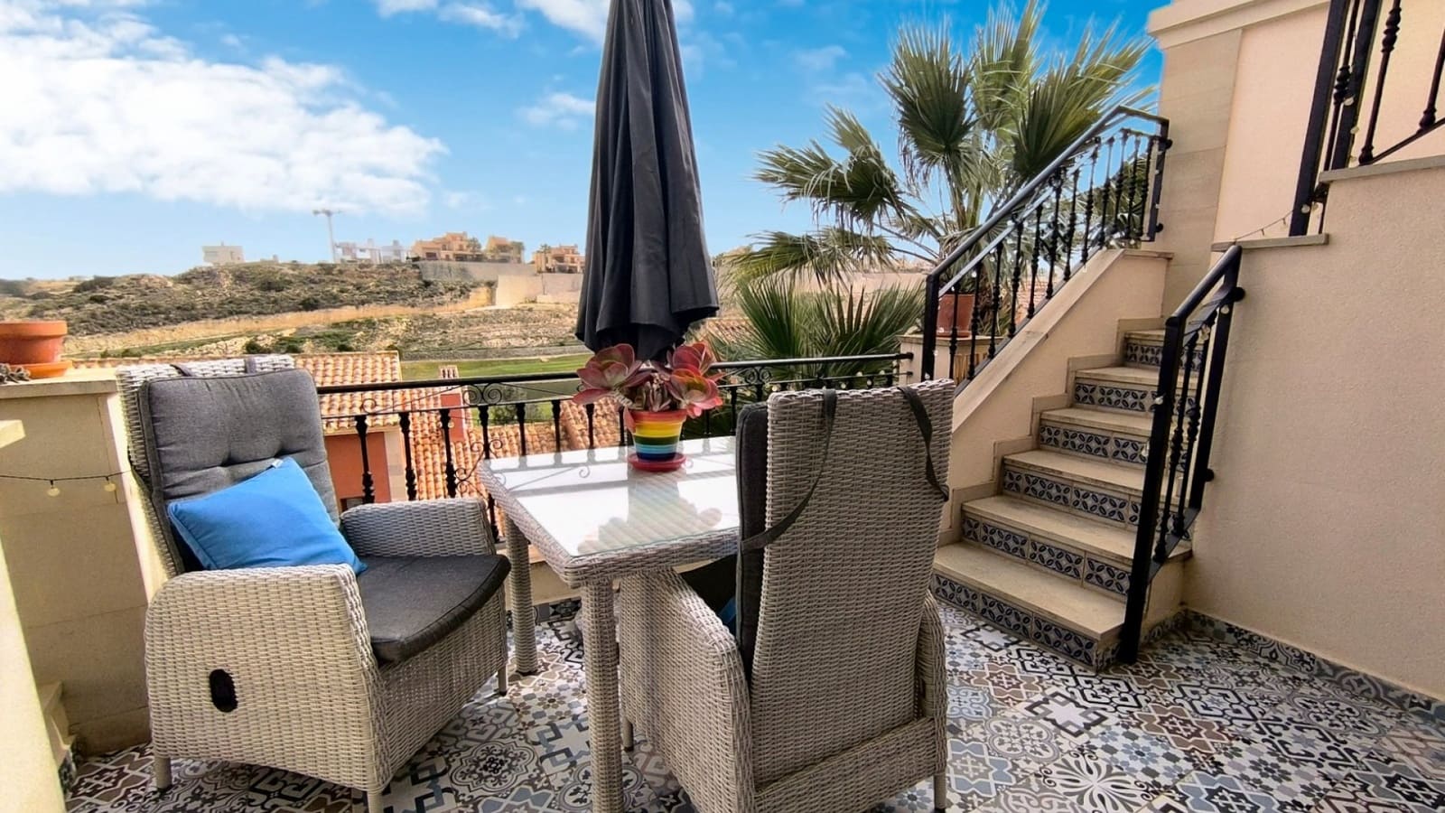 Apartamento de 2 habitaciones en Algorfa en venta con piscina - 199.950 € (Ref: 10009484)