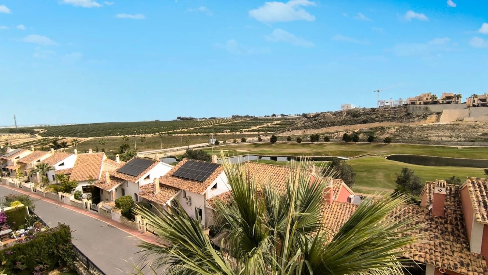 Apartamento de 2 habitaciones en Algorfa en venta con piscina - 199.950 € (Ref: 10009484)