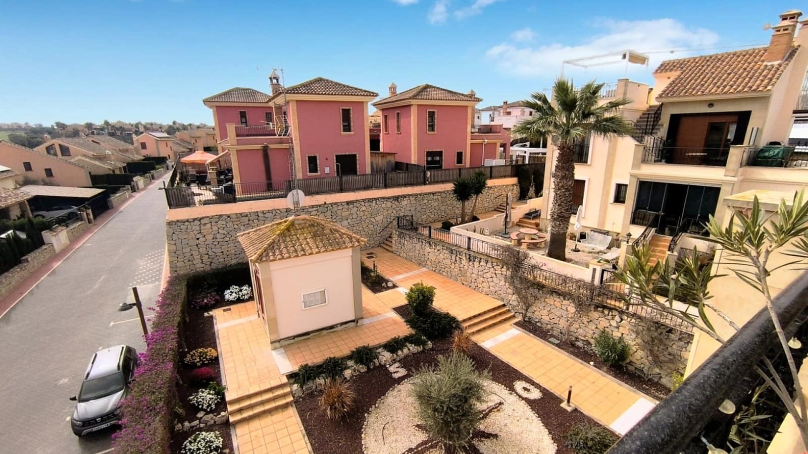 Apartamento de 2 habitaciones en Algorfa en venta con piscina - 199.950 € (Ref: 10009484)