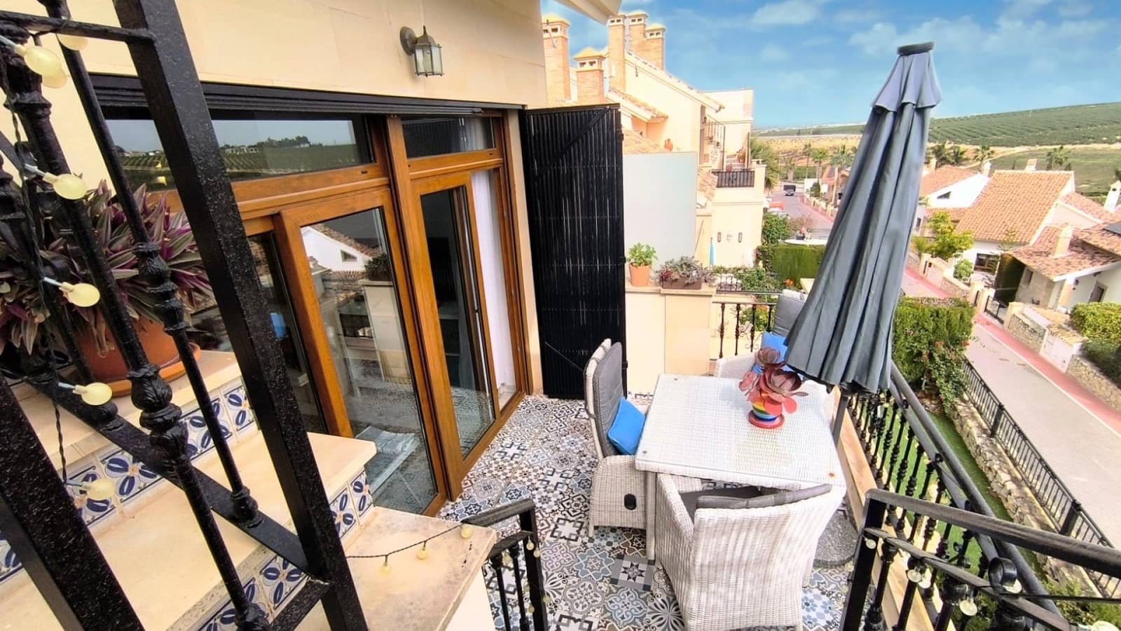 Apartamento de 2 habitaciones en Algorfa en venta con piscina - 199.950 € (Ref: 10009484)