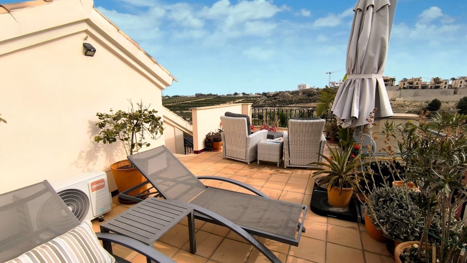 Apartamento de 2 habitaciones en Algorfa en venta con piscina - 199.950 € (Ref: 10009484)