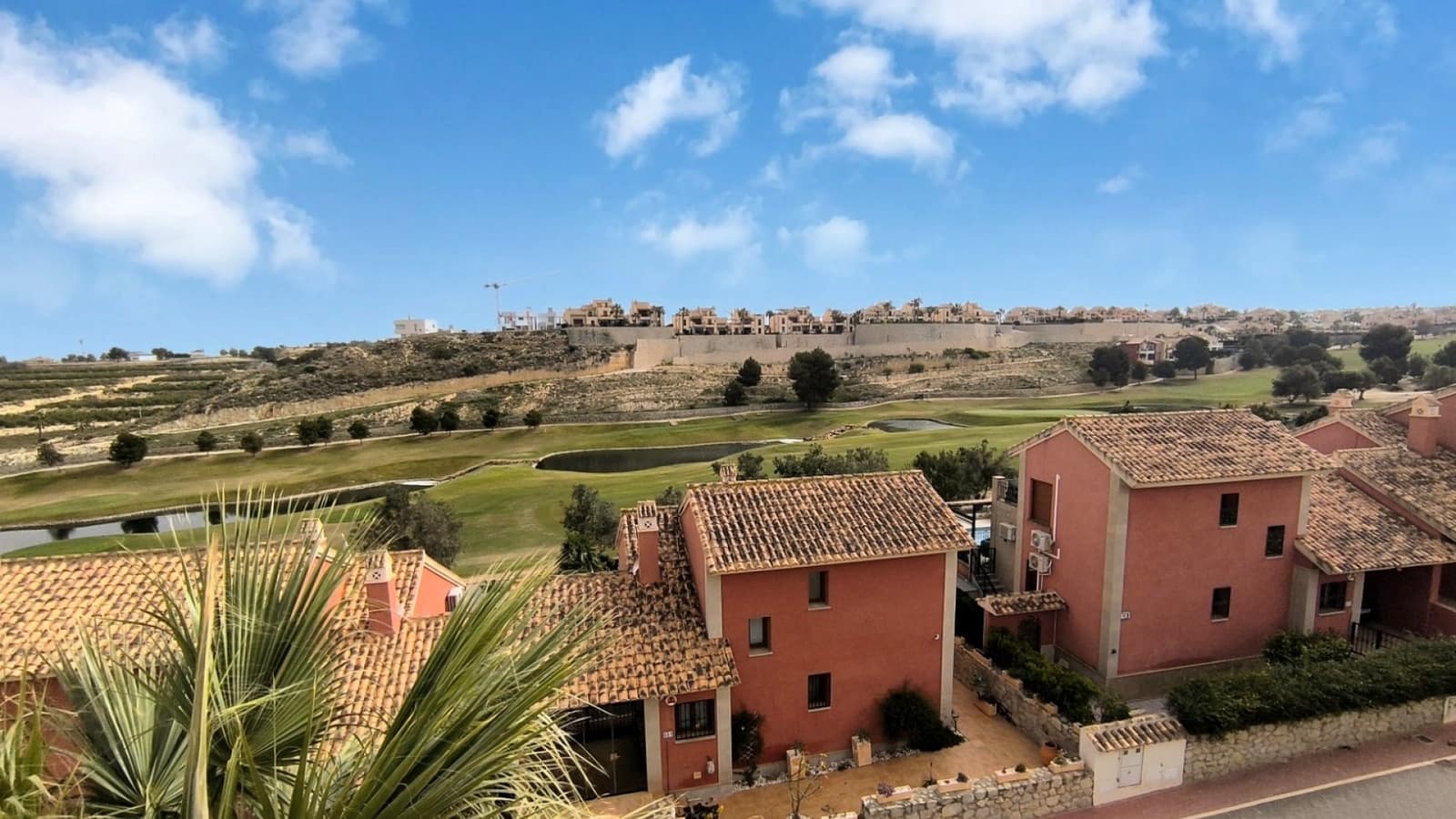 Apartamento de 2 habitaciones en Algorfa en venta con piscina - 199.950 € (Ref: 10009484)