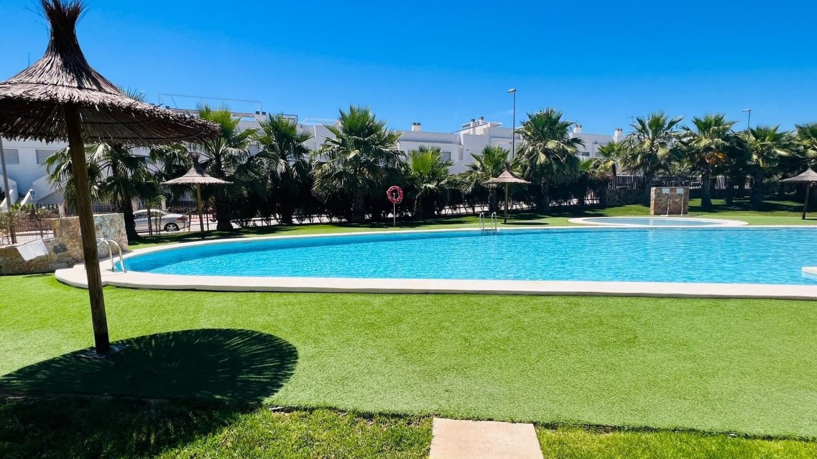 2 camera da letto Appartamento in vendita in Entre Naranjos con piscina - 249.000 € (Rif: 10009852)