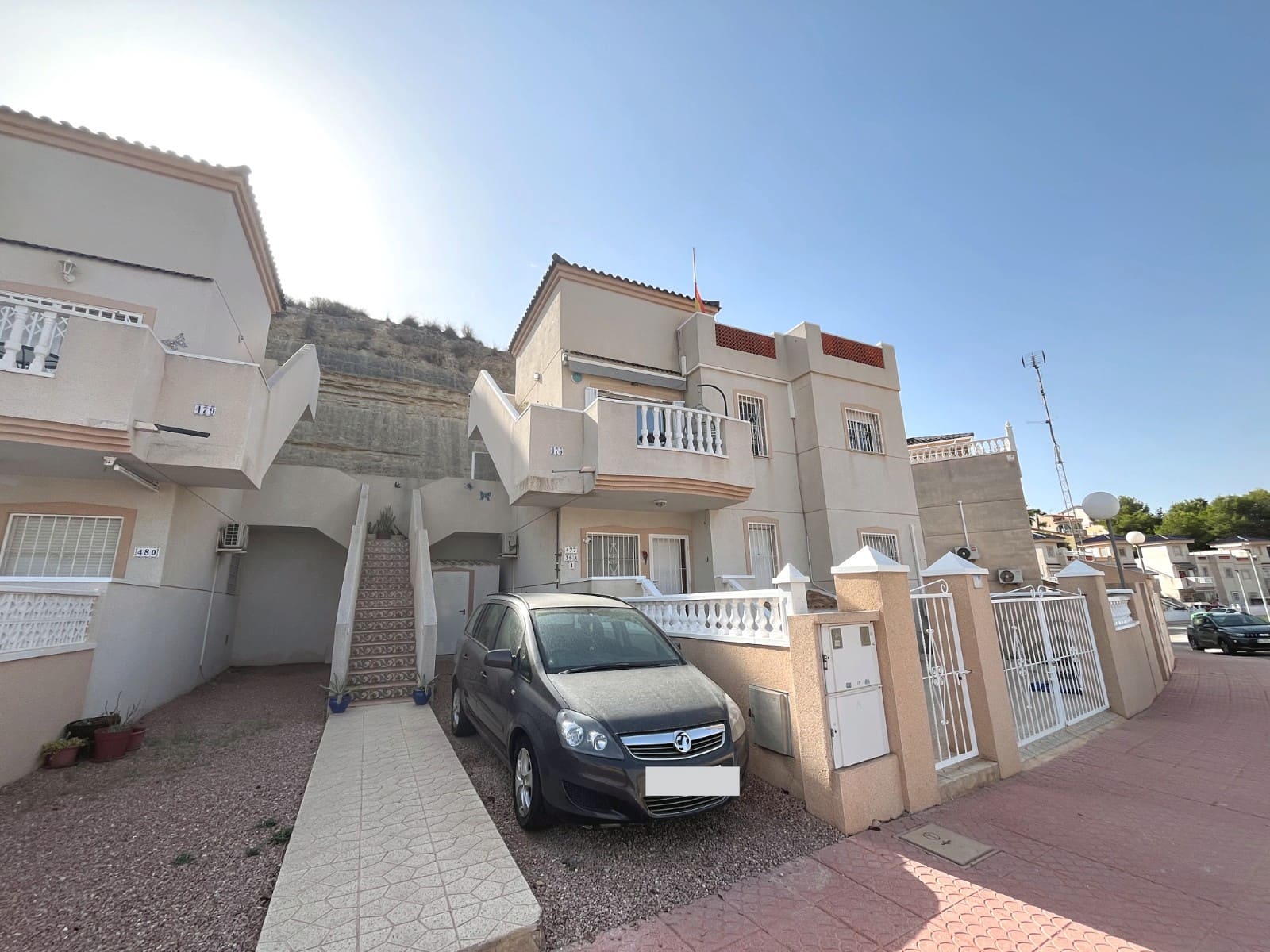 2 Zimmer Apartment zu verkaufen in Ciudad Quesada mit Pool - 170.000 € (Ref: 10012485)