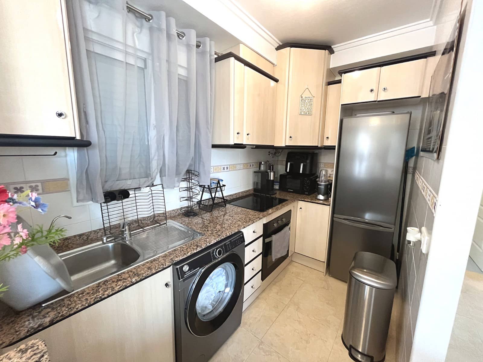 2 Zimmer Apartment zu verkaufen in Ciudad Quesada mit Pool - 170.000 € (Ref: 10012485)