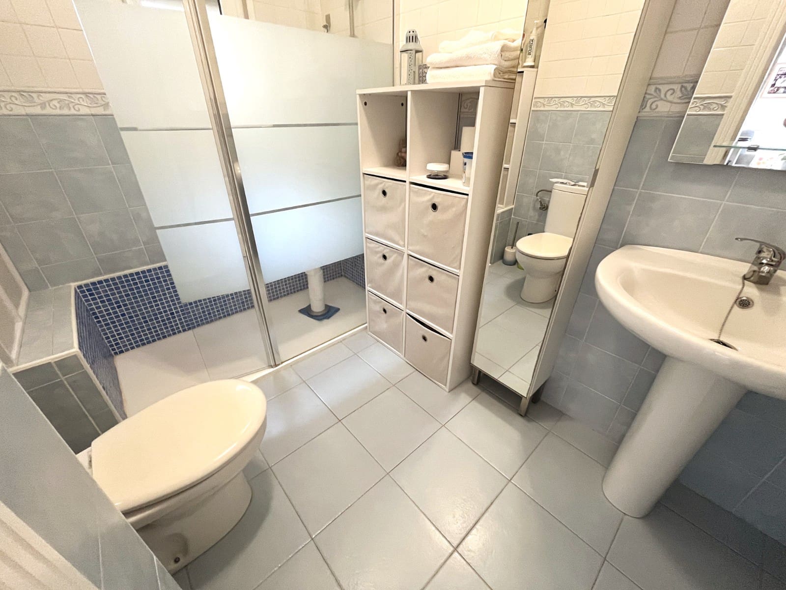 2 Zimmer Apartment zu verkaufen in Ciudad Quesada mit Pool - 170.000 € (Ref: 10012485)