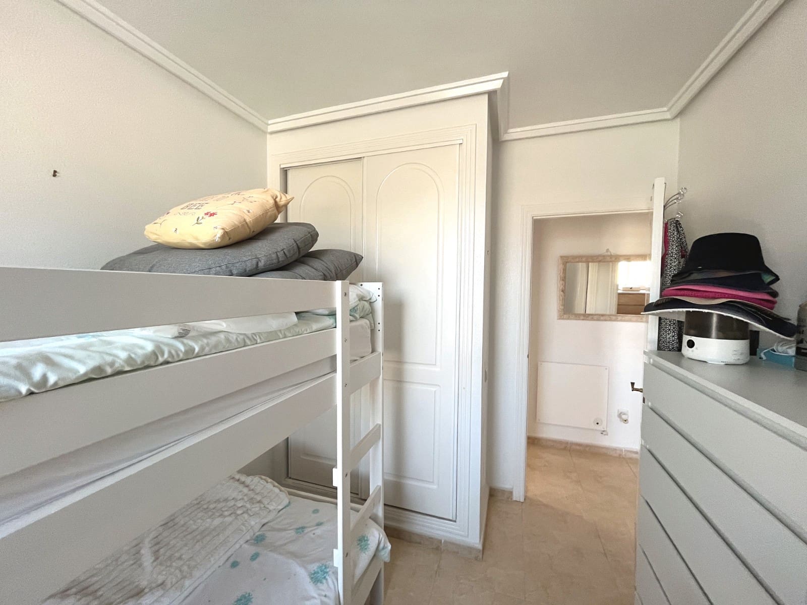 2 Zimmer Apartment zu verkaufen in Ciudad Quesada mit Pool - 170.000 € (Ref: 10012485)