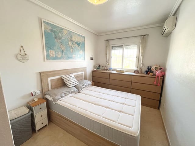 2 Zimmer Apartment zu verkaufen in Ciudad Quesada, Rojales mit Pool - 170.000 € (Ref: 10012485)