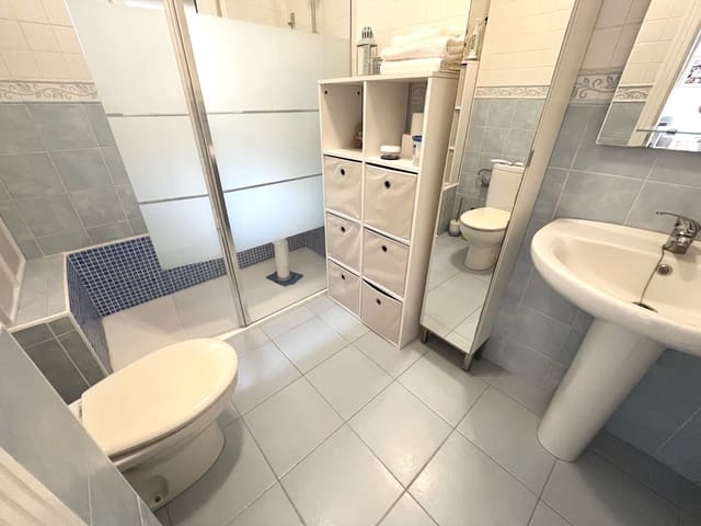 2 Zimmer Apartment zu verkaufen in Ciudad Quesada, Rojales mit Pool - 170.000 € (Ref: 10012485)