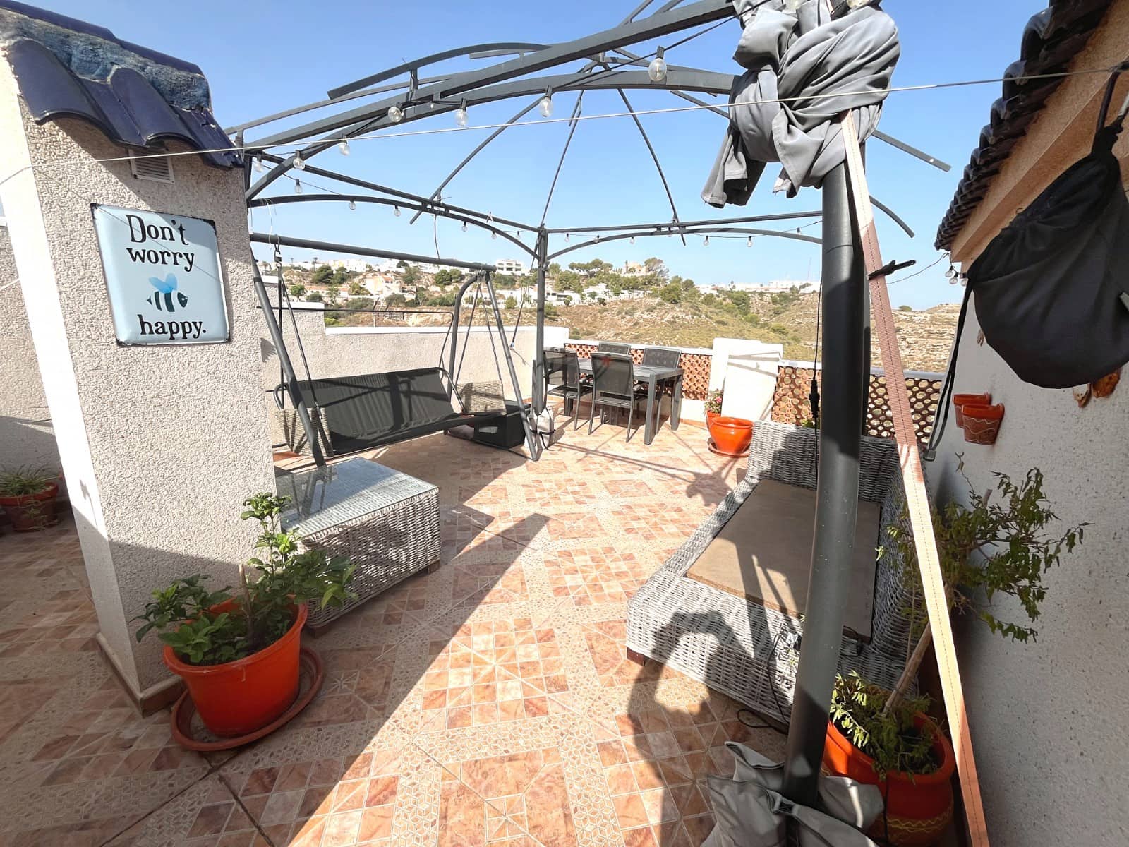 2 Zimmer Apartment zu verkaufen in Ciudad Quesada mit Pool - 170.000 € (Ref: 10012485)