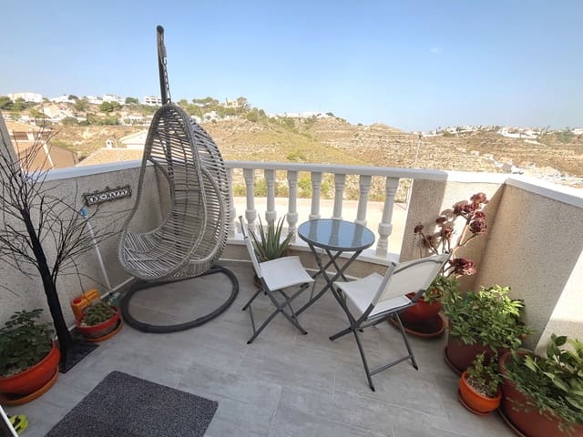 2 Zimmer Apartment zu verkaufen in Ciudad Quesada, Rojales mit Pool - 170.000 € (Ref: 10012485)