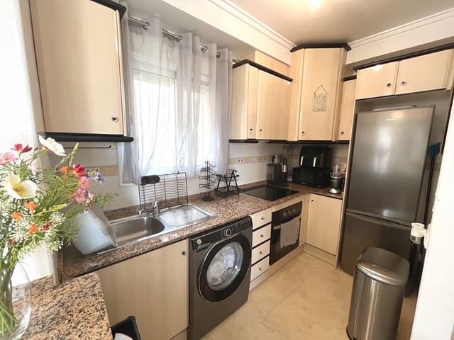 2 Zimmer Apartment zu verkaufen in Ciudad Quesada, Rojales mit Pool - 170.000 € (Ref: 10012485)