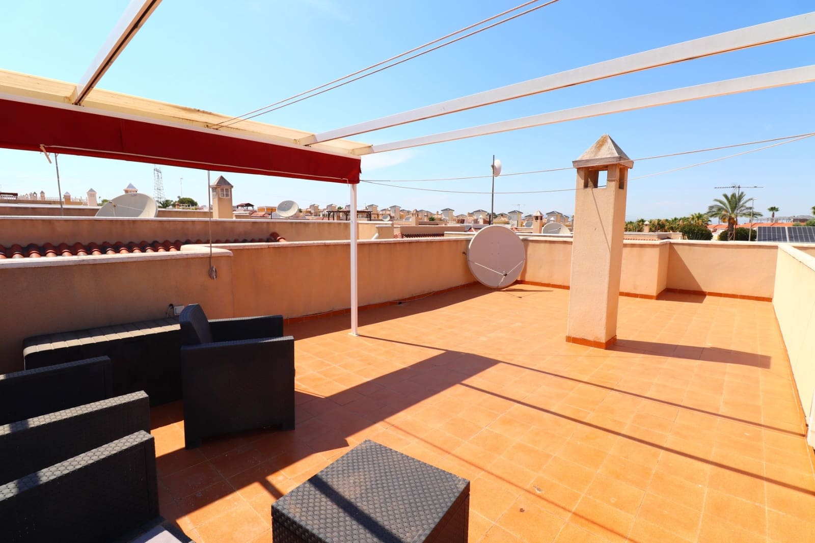 3 chambre Villa/Maison à vendre à Algorfa avec piscine - 220 000 € (Ref: 10012572)