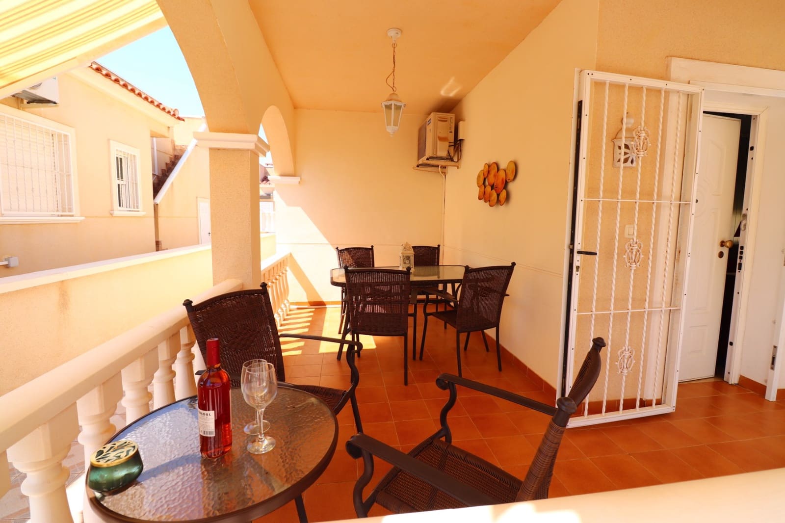 3 chambre Villa/Maison à vendre à Algorfa avec piscine - 220 000 € (Ref: 10012572)