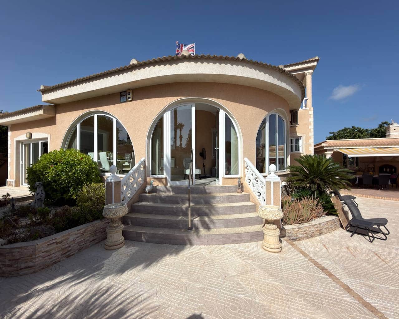 4 camera da letto Villa in vendita in Ciudad Quesada con piscina - 575.000 € (Rif: 10015911)