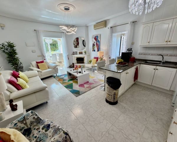 4 camera da letto Villa in vendita in Ciudad Quesada, Rojales con piscina - 575.000 € (Rif: 10015911)