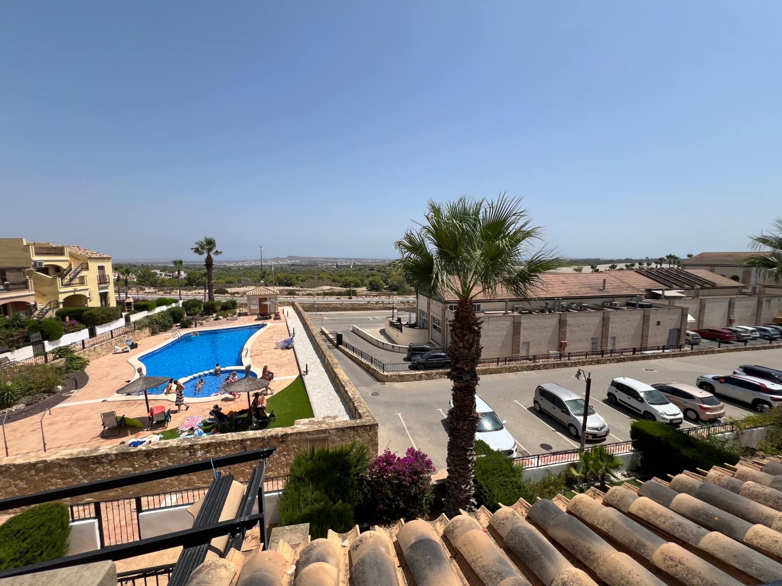 2 quarto Casa em Banda para venda em Algorfa com piscina - 220 000 € (Ref: 10015912)