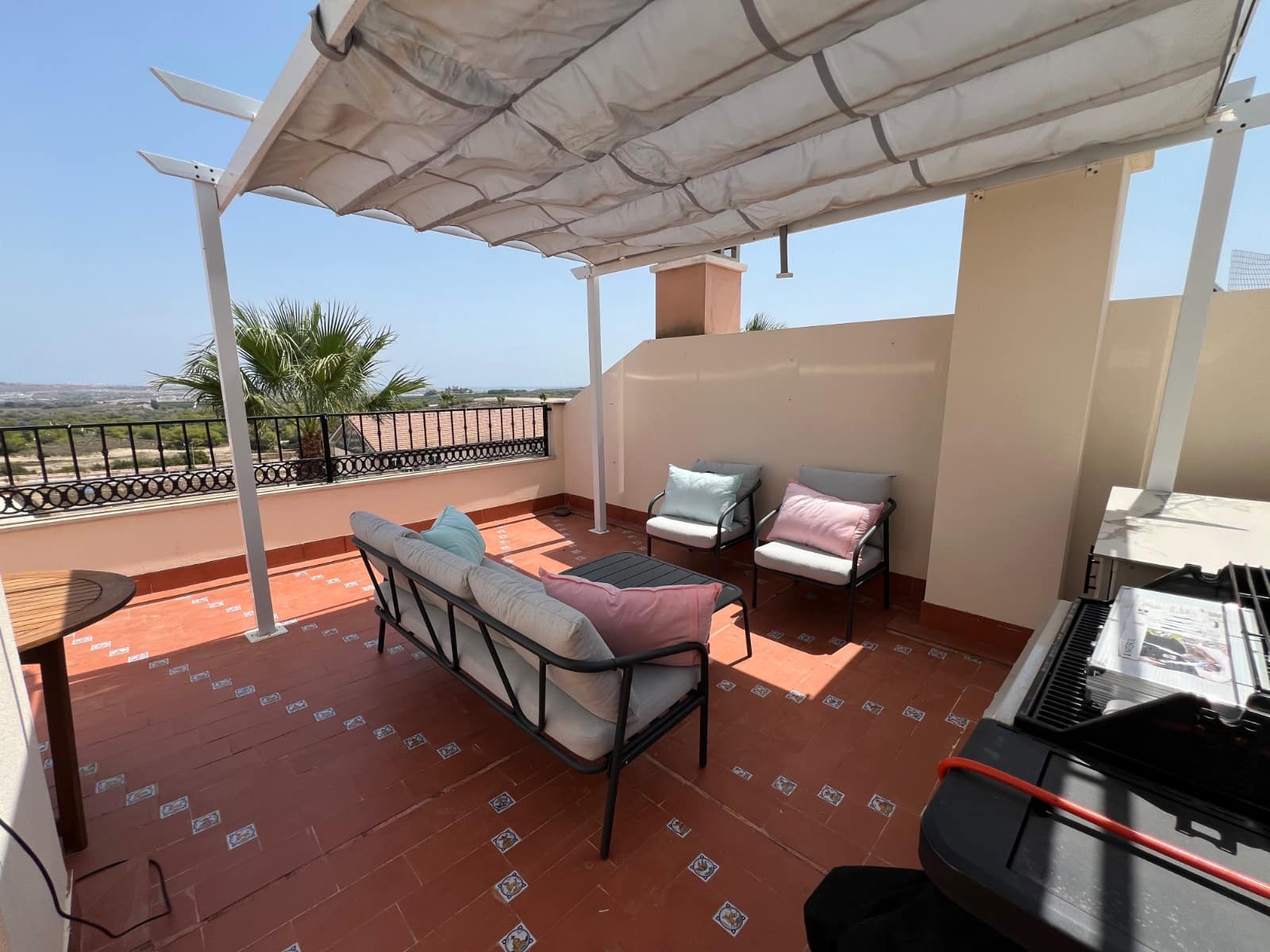 2 quarto Casa em Banda para venda em Algorfa com piscina - 220 000 € (Ref: 10015912)