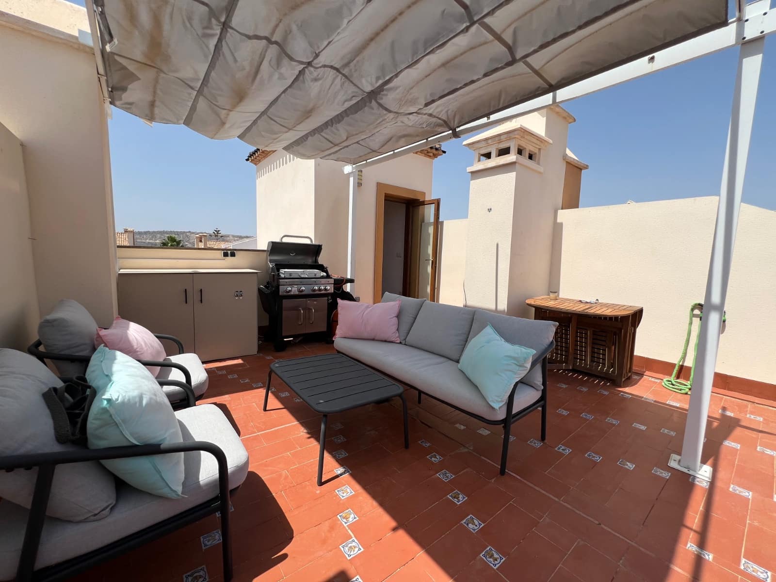 2 quarto Casa em Banda para venda em Algorfa com piscina - 220 000 € (Ref: 10015912)