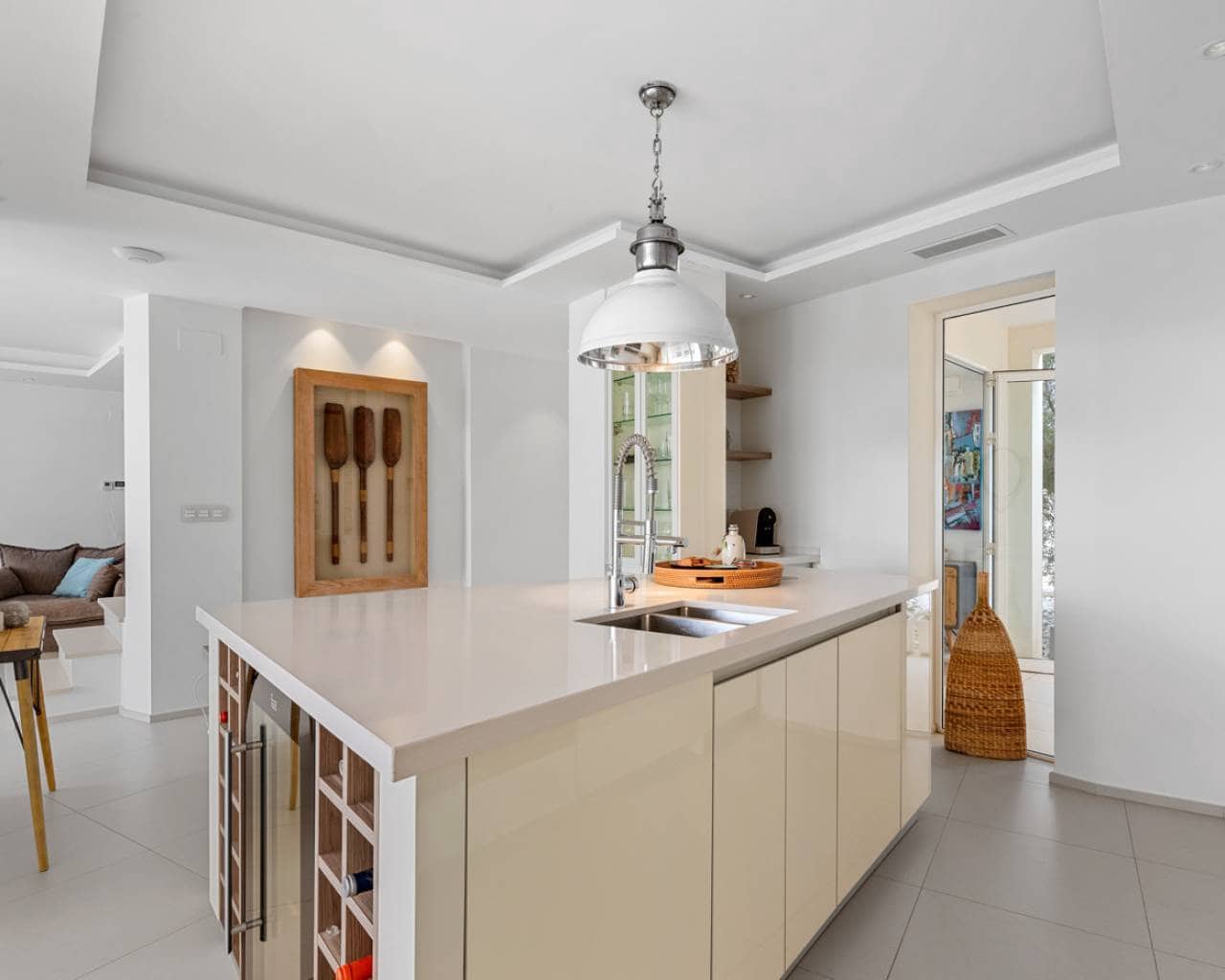 4 sovrum Villa till salu i Ciudad Quesada med pool garage - 1 499 999 € (Ref: 10016680)