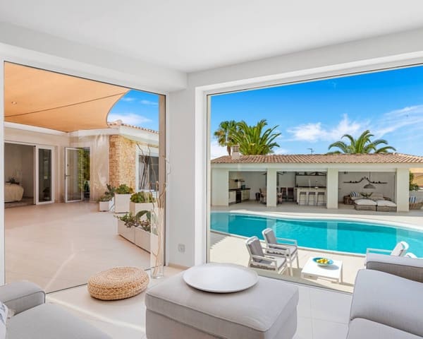 4 sovrum Villa till salu i Ciudad Quesada, Rojales med pool garage - 1 499 999 € (Ref: 10016680)