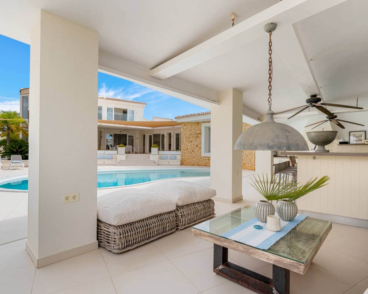 4 sovrum Villa till salu i Ciudad Quesada med pool garage - 1 499 999 € (Ref: 10016680)