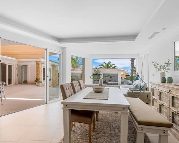 4 sovrum Villa till salu i Ciudad Quesada, Rojales med pool garage - 1 499 999 € (Ref: 10016680)
