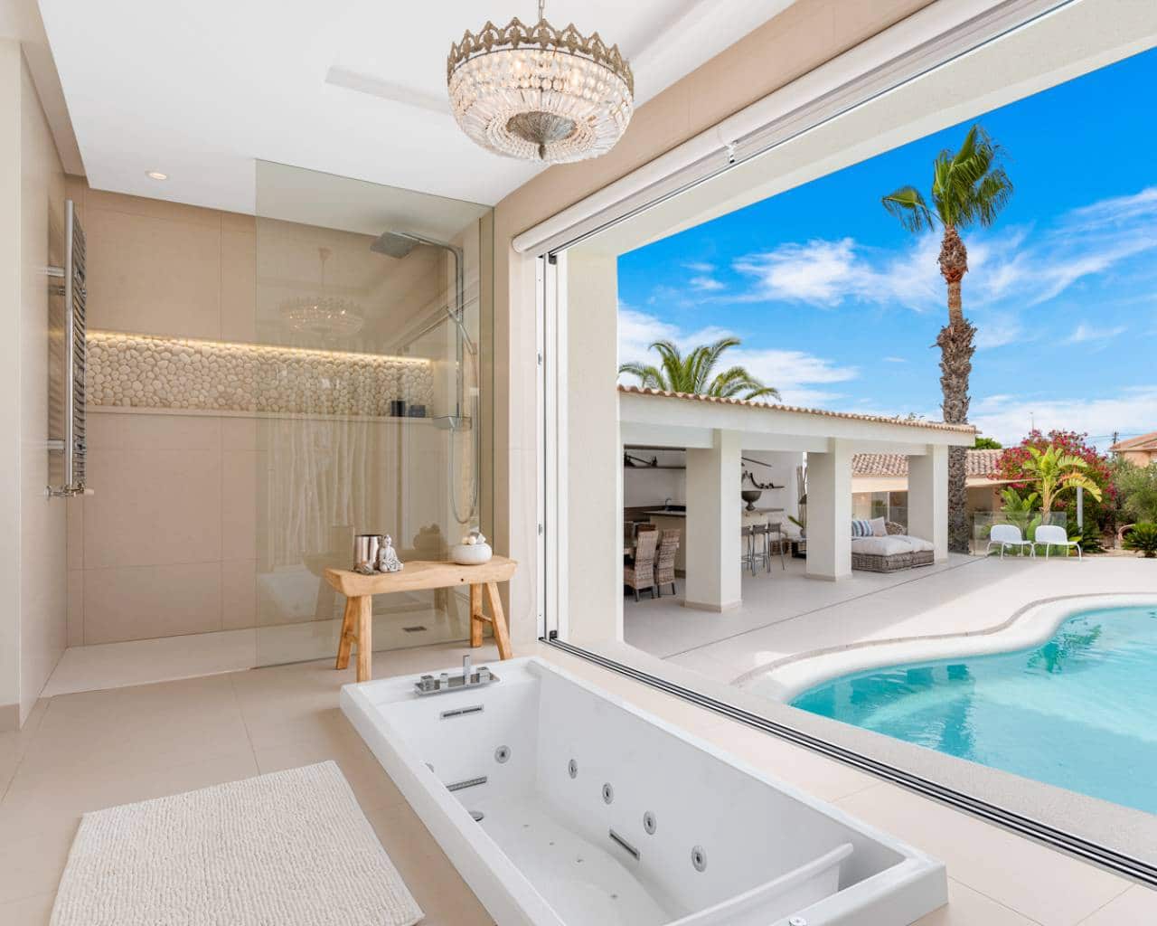 4 sovrum Villa till salu i Ciudad Quesada med pool garage - 1 499 999 € (Ref: 10016680)