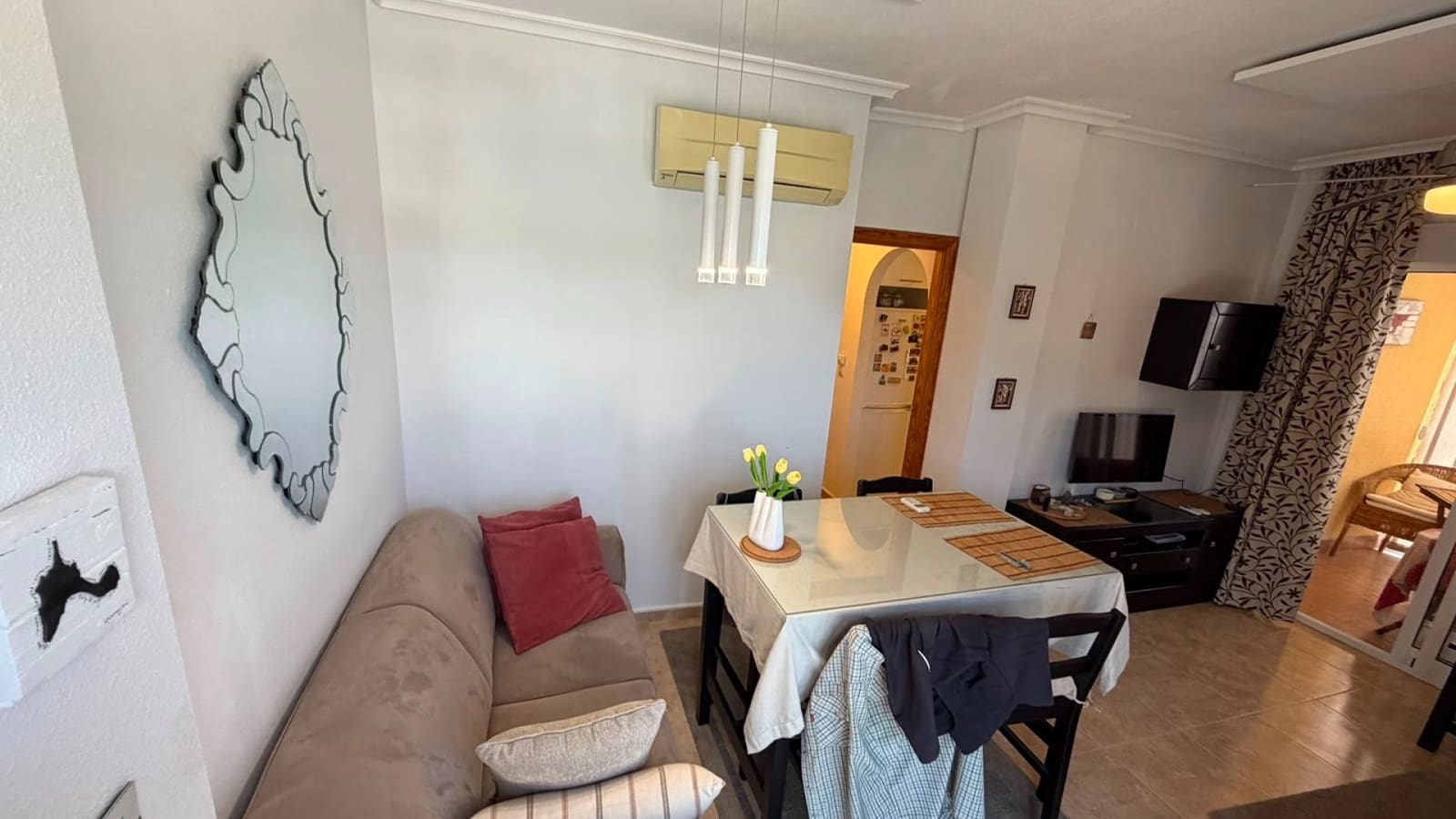 Apartamento de 2 habitaciones en Formentera del Segura en venta con piscina - 127.000 € (Ref: 10019373)