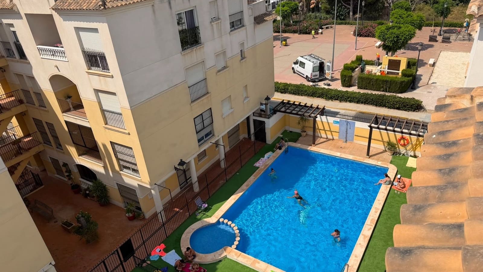 Apartamento de 2 habitaciones en Formentera del Segura en venta con piscina - 127.000 € (Ref: 10019373)