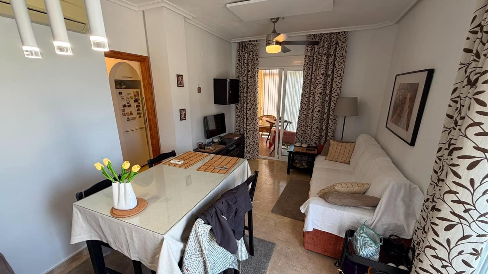 Apartamento de 2 habitaciones en Formentera del Segura en venta con piscina - 127.000 € (Ref: 10019373)